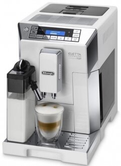 DeLonghi Eletta Cappuccino Top ECAM 45.760 Kahve Makinesi kullananlar yorumlar